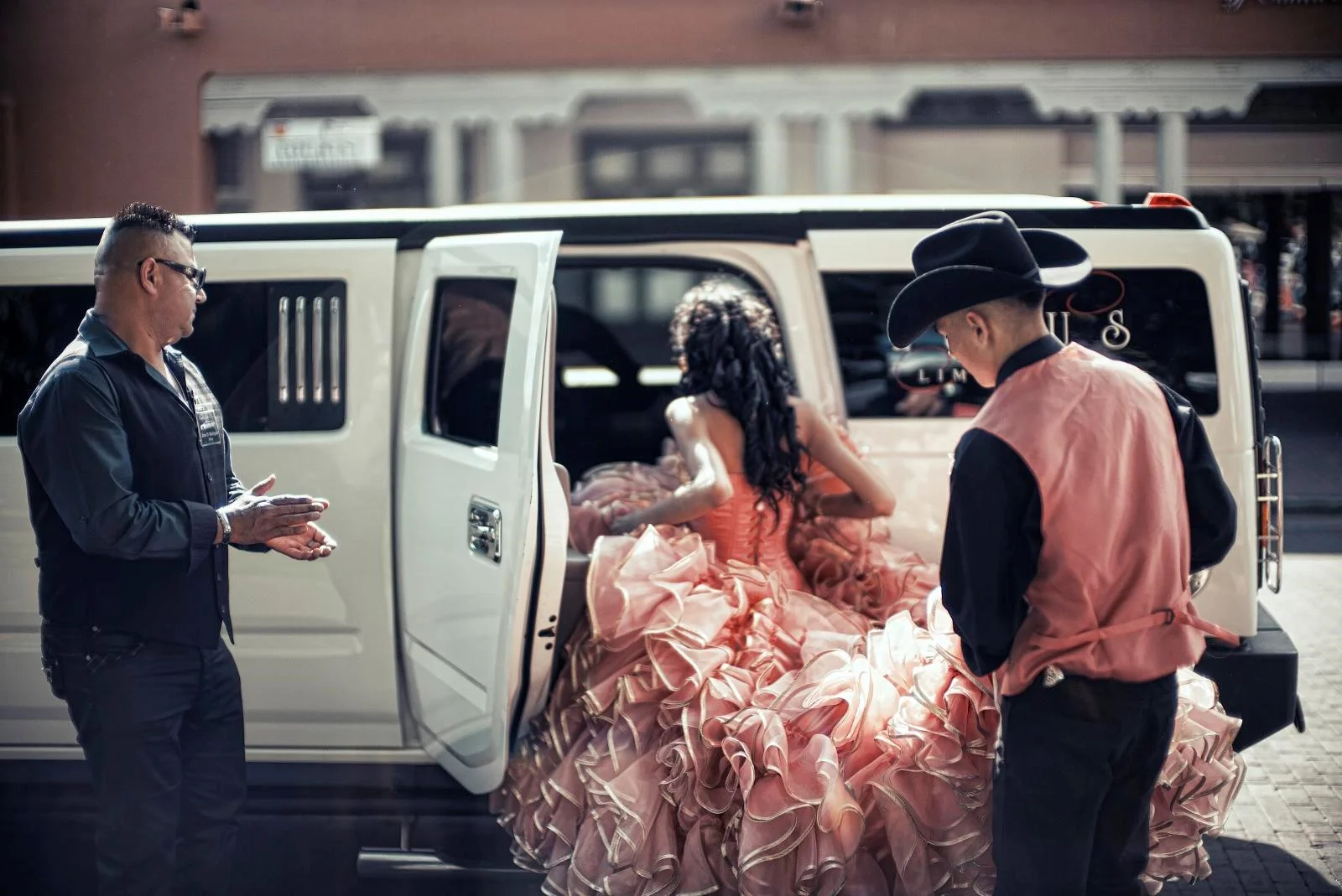 Quinceañera Limo Rental Services for Every Occasion