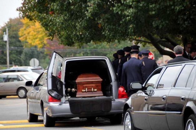 Funeral Limo Services In Chicago