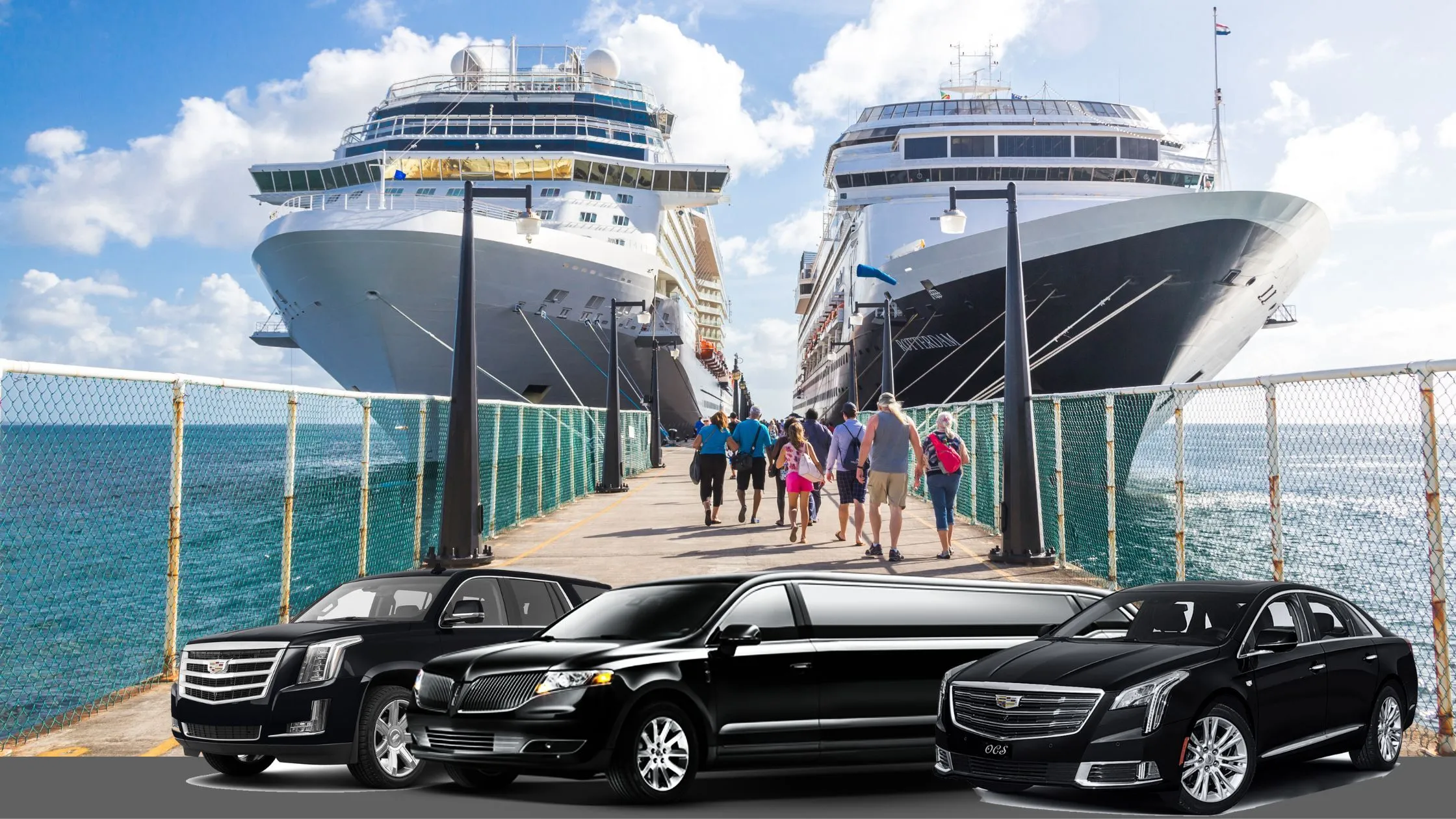 Get Chic Rides with Chicago Leisure Limo Rental & Transportation Services