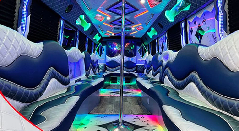 Chicago Bachelor & Bachelorette Party Bus Services