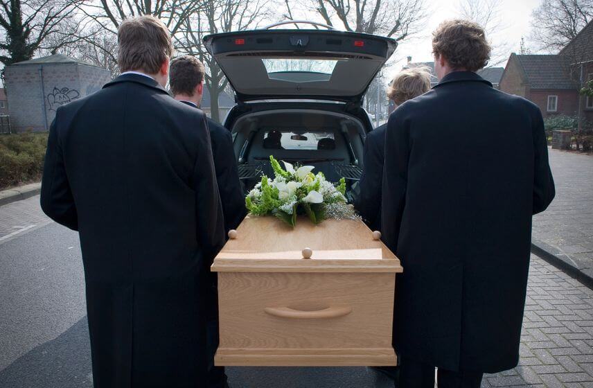 Funeral Limo Services In Chicago
