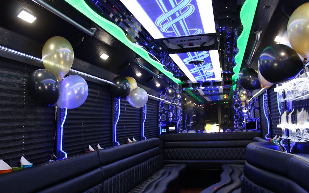 The Premium Birthday Party Limo Rental Services