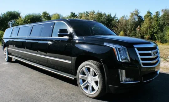 Reliable Stretch SUV limo Rental in Chicago, IL