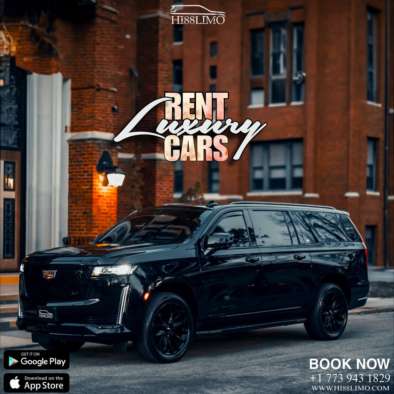 Chicago's Top-Rated Car & Limo Rental Services Company