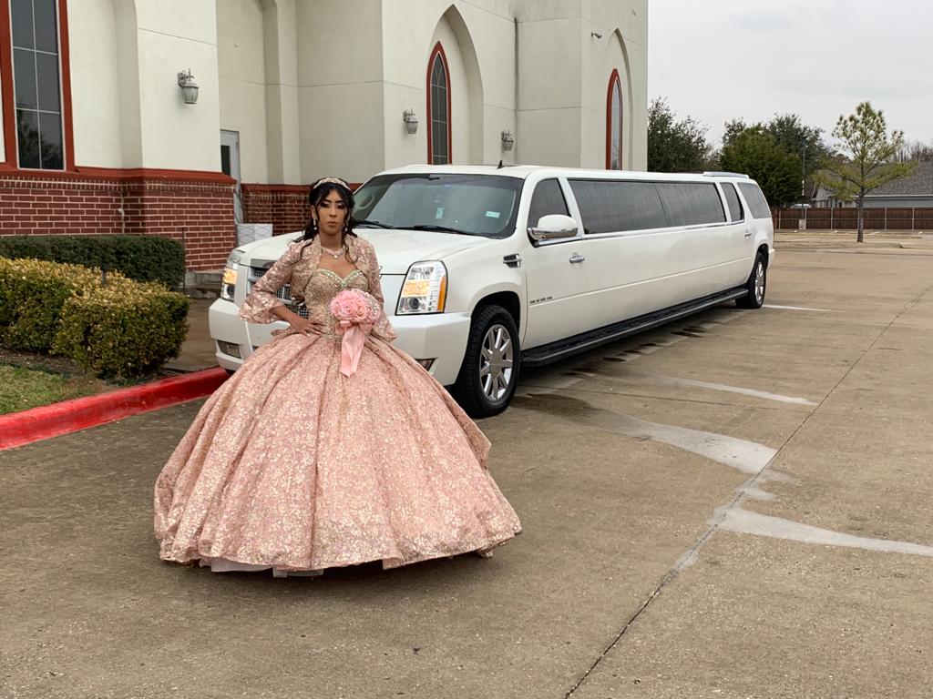 Quinceañera Limo Rental Services for Every Occasion