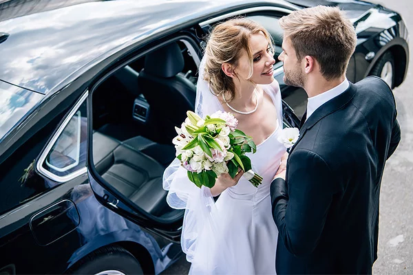 Top-Rated Wedding Transportation Service in Chicago