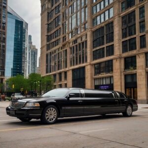 Elevate Your Arrival Top-Rated Limo Services for Smooth Chicago Airport Transfers & Luxurious Sightseeing Experiences 