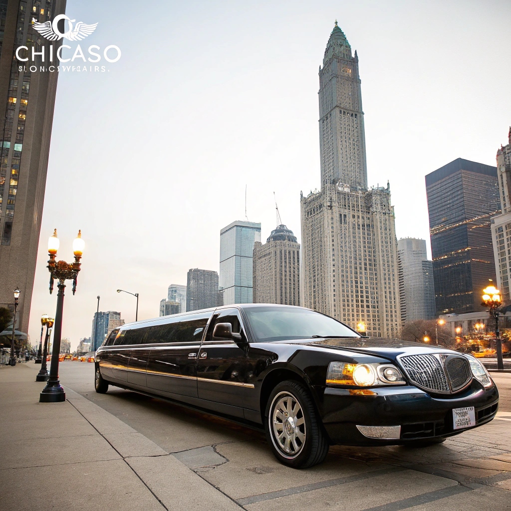 Elevate Your Arrival Top-Rated Limo Services for Smooth Chicago Airport Transfers & Luxurious Sightseeing Experiences
