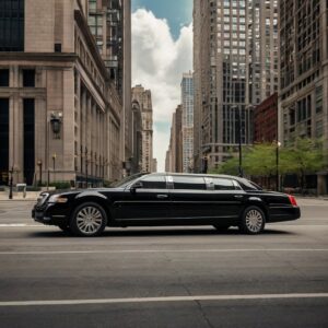Elevate Your Arrival Top-Rated Limo Services for Smooth Chicago Airport Transfers & Luxurious Sightseeing Experiences 