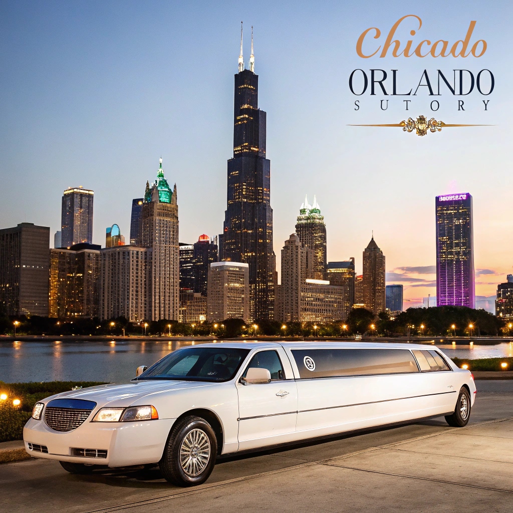 Experience Luxury at Your Event: Elevate your Special Day with Upscale Limousine Services in Chicago & Orlando