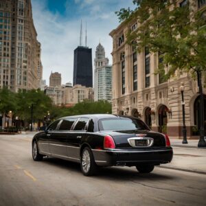Experience Luxury at Your Event: Elevate your Special Day with Upscale Limousine Services in Chicago & Orlando 