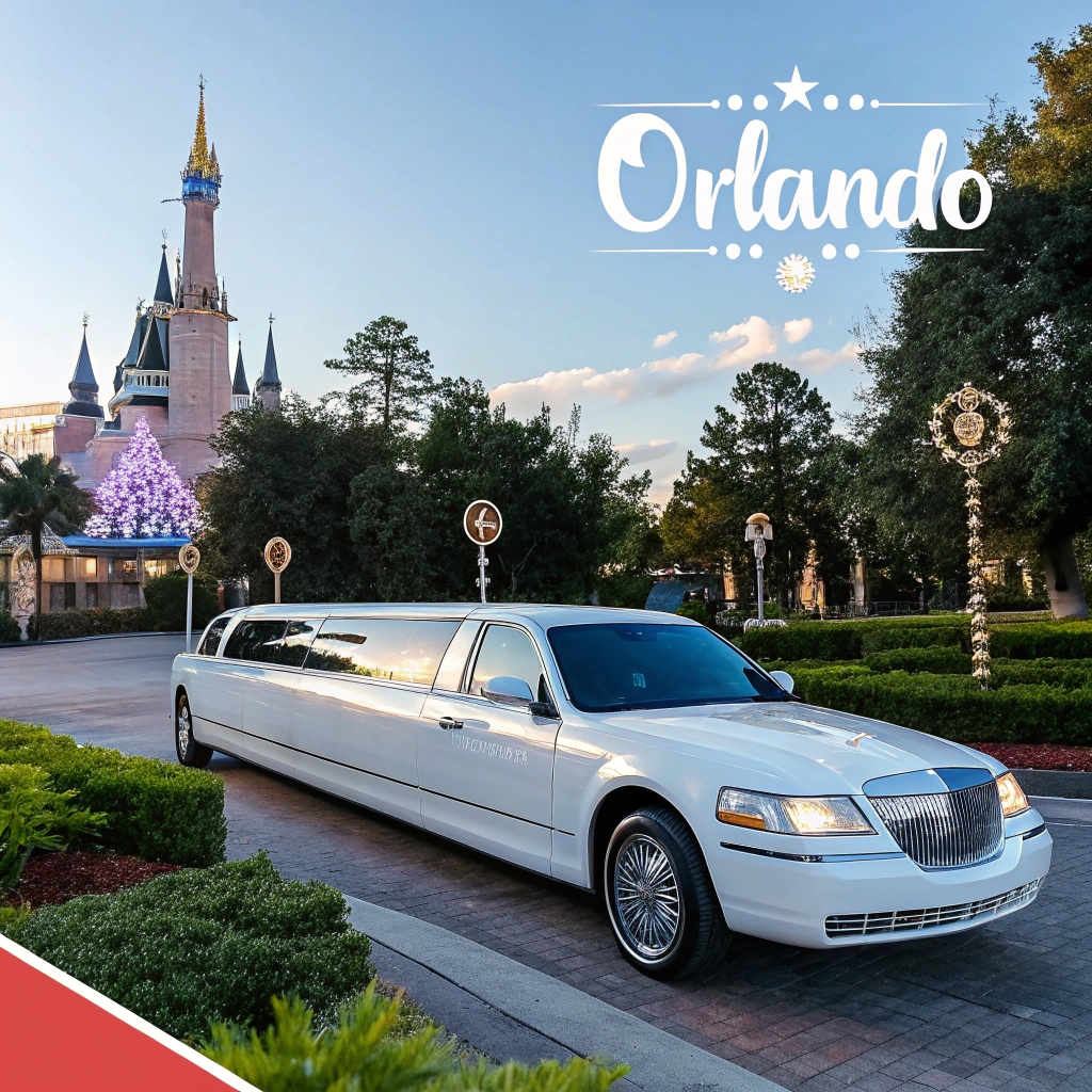 Experience Opulence with Our Premier Limousine Services The Ultimate Celebration Destination in Orlando's Finest Limousines