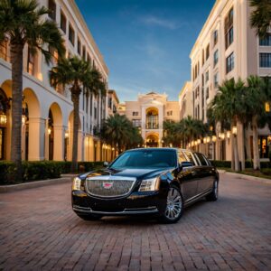 Experience Opulence with Our Premier Limousine Services The Ultimate Celebration Destination in Orlando's Finest Limousines