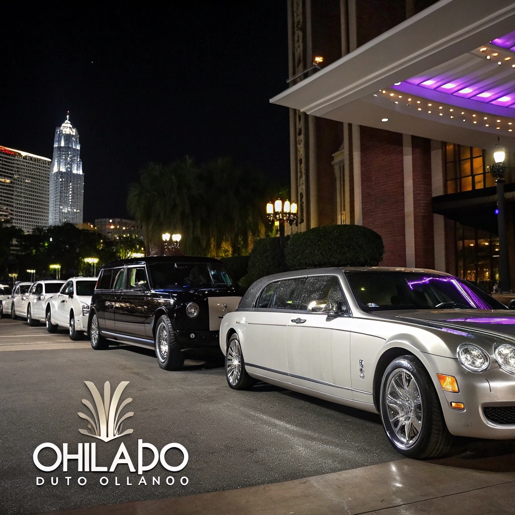 Get Ready to Shine Luxury Prom Party Vehicle Rentals in Chicago & Orlando for an Unforgettable Celebration Experience