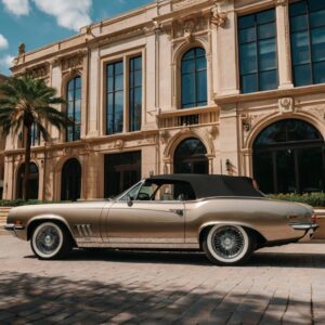 Get Ready to Shine Luxury Prom Party Vehicle Rentals in Chicago & Orlando for an Unforgettable Celebration Experience 