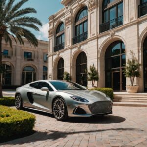 Get Ready to Shine Luxury Prom Party Vehicle Rentals in Chicago & Orlando for an Unforgettable Celebration Experience 
