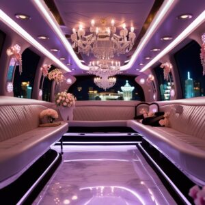 Luxury Wedding Limo