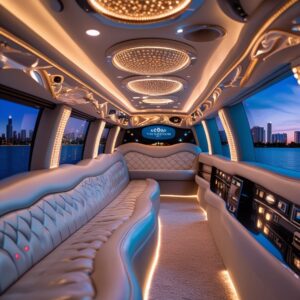 Luxury Wedding Limo Chicago & Orlando