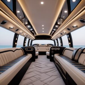 Luxury Limo Service Chicagoland