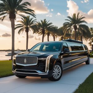 Luxury Event Transportation