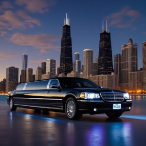 Luxury Limo Services in Chicago