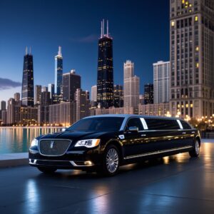 Luxury Limo Services in Chicago