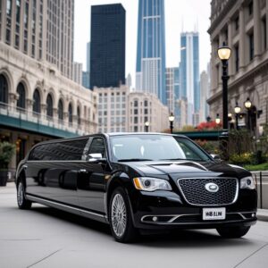 Luxury Limo Tours Chicago