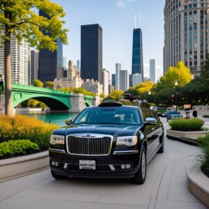 Luxury Limo Tours Chicago