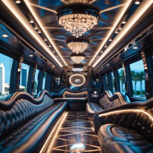 Custom Luxury Limo Service