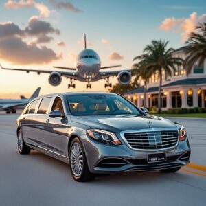 Luxury Airport Transfers Miami & Orlando