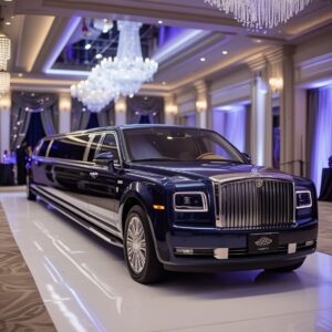 Custom Luxury Limo Service