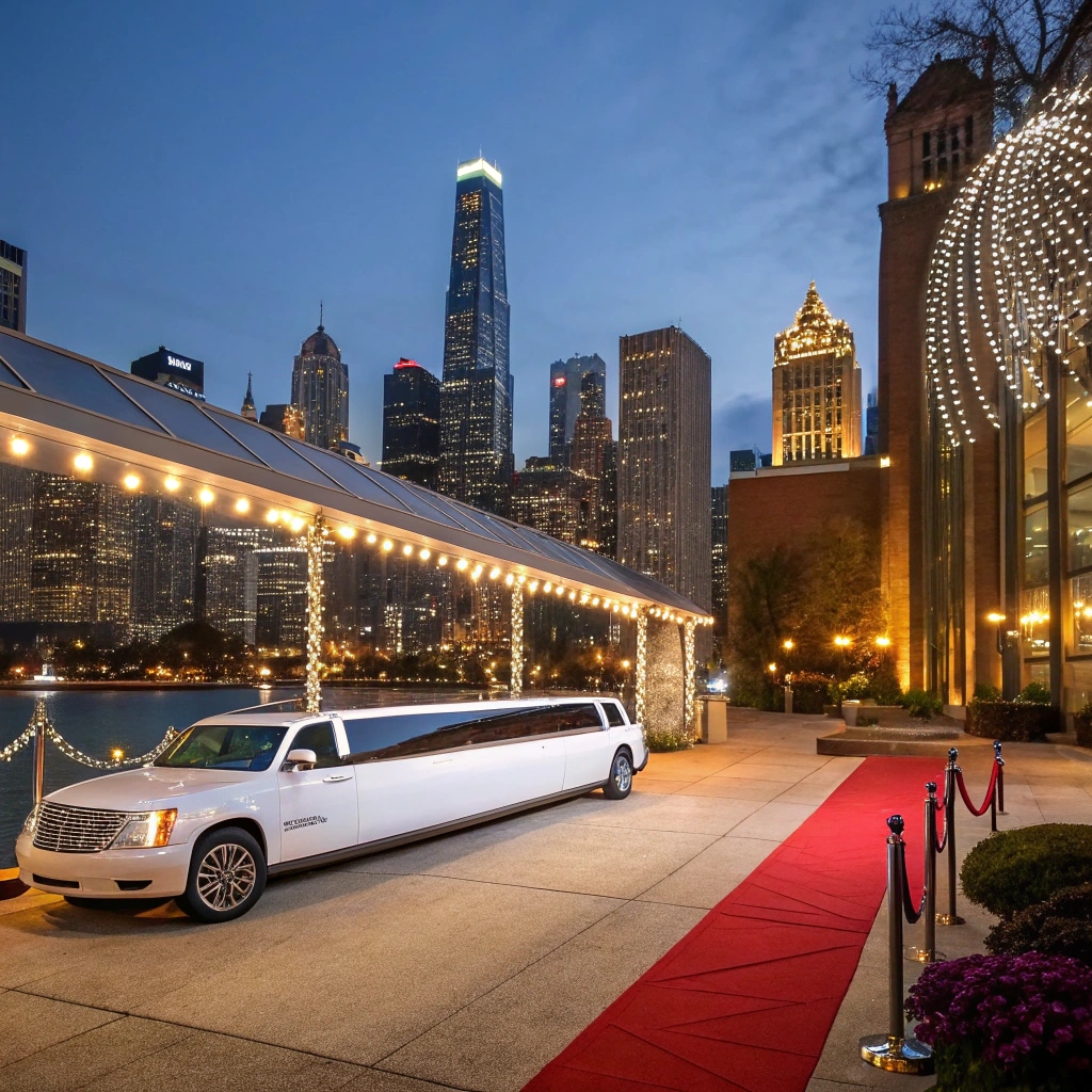 Maximizing Luxury at Your Next Gathering Top Event-Based Transportation Services for Chicago & Orlando Events
