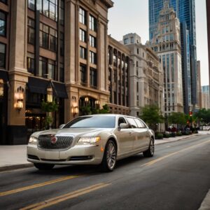 Maximizing Luxury at Your Next Gathering Top Event-Based Transportation Services for Chicago & Orlando Events 