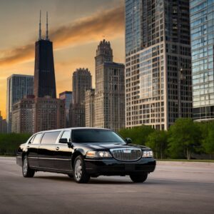 Plan a Luxury Ride to Success Top Limousine Services for Chicago's Business Travelers 