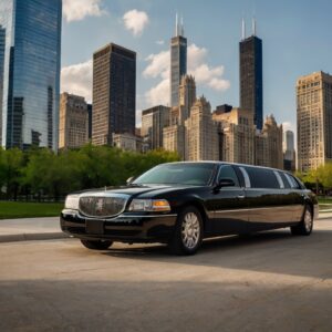 Plan a Luxury Ride to Success Top Limousine Services for Chicago's Business Travelers 
