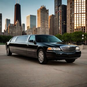 Plan a Luxury Ride to Success Top Limousine Services for Chicago's Business Travelers 