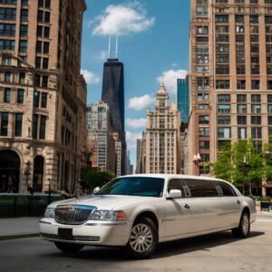 Unlocking Chicago's Hidden Gems Exclusive Private Limo Tour Packages with Local Insights for Unparalleled Travel Experience