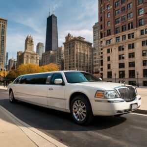 Unlocking Chicago's Hidden Gems Exclusive Private Limo Tour Packages with Local Insights for Unparalleled Travel Experience