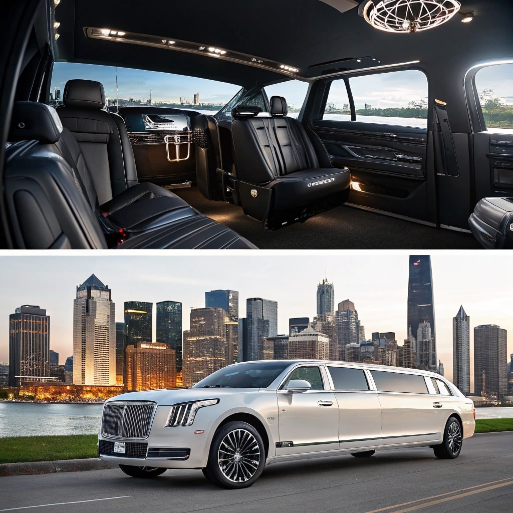 Custom Luxury Limo Service