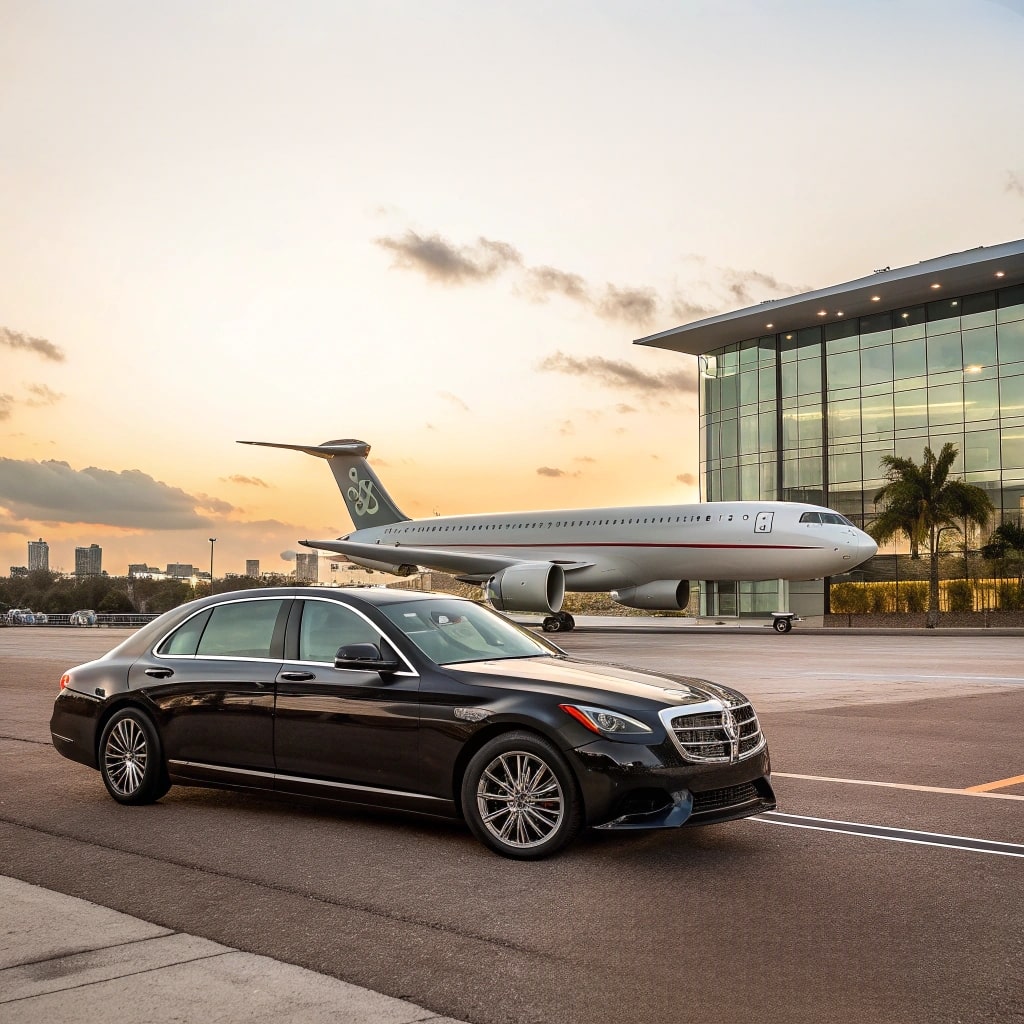Luxury Airport Transfers Miami & Orlando