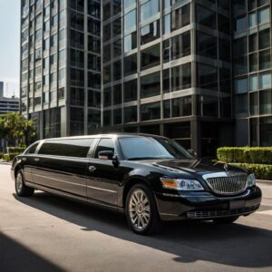 Arrive in Style: Luxury Ground Transport Solutions for Business Leaders Everywhere 