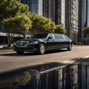 Arrive in Style: Luxury Ground Transport Solutions for Business Leaders Everywhere 