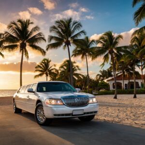 Discovering America's Jewels The Ultimate Guide to Exploring Miami's Golden Shores on Luxury Limo Tour 