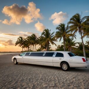 Discovering America's Jewels The Ultimate Guide to Exploring Miami's Golden Shores on Luxury Limo Tour 