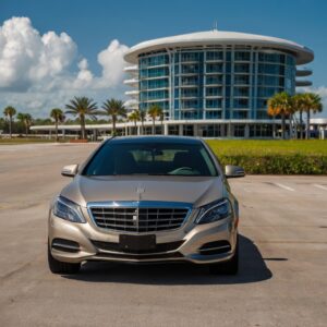Effortless Florida Airport & Port Transfers: Your Luxury Journey Starts Here 