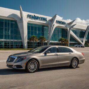 Effortless Florida Airport & Port Transfers: Your Luxury Journey Starts Here 