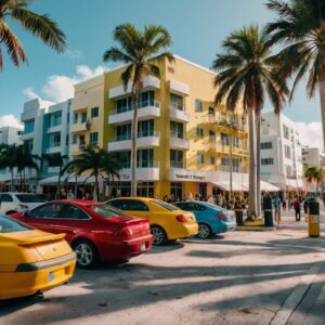 Experience Miami's Vibrant Culture with These 10 Unforgettable Seasonal Events in Winter 