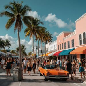 Experience Miami's Vibrant Culture with These 10 Unforgettable Seasonal Events in Winter 