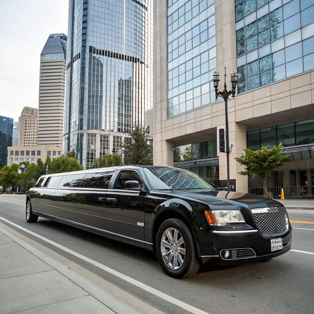 Experience Unparalleled Luxury with Hi88 Limo's Discreet & Reliable Executive Transportation Solutions
