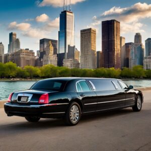 Experience the Ultimate Luxury Discover Chicago's Hidden Gems with Private Limousine Tour Guides for an Unforgettable Journey Through Illinois' Iconic City 